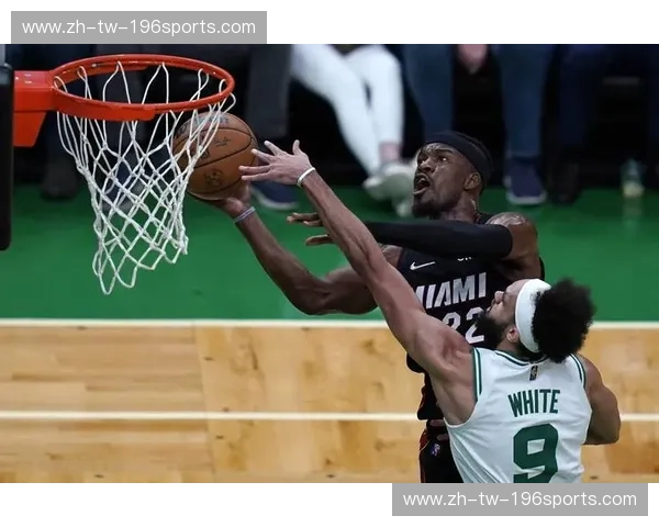 铁血与荣耀的巅峰：热火vs凯尔特人G6，一场关于灵魂的肉搏战